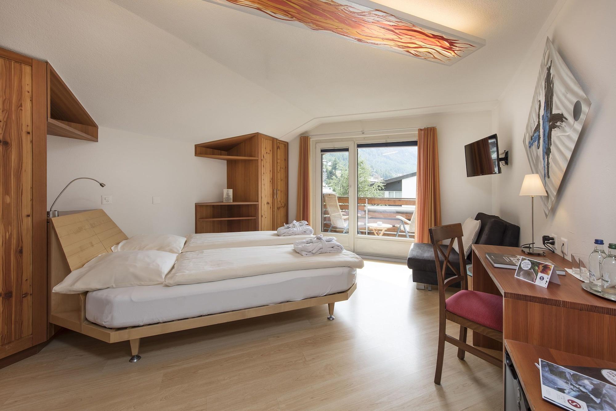 Sunstar Hotel צרמט מראה חיצוני תמונה