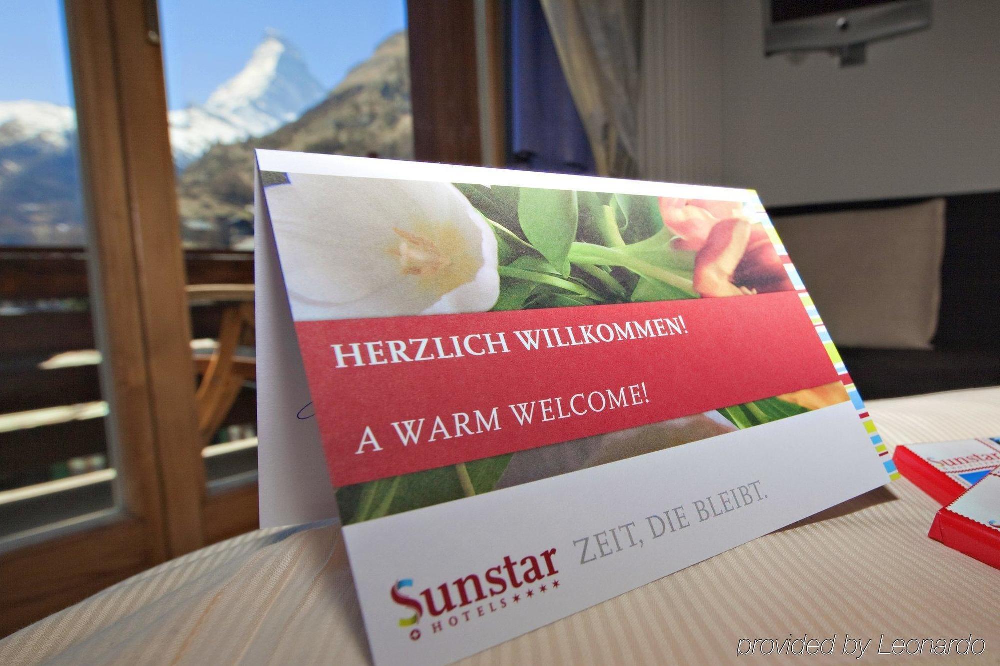 Sunstar Hotel צרמט מראה חיצוני תמונה